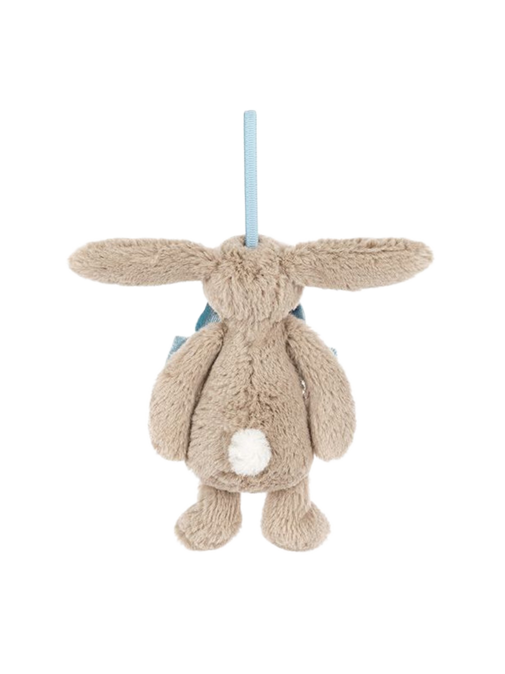 Królik z Kokardą Zawieszka BUNNY WITH BOW