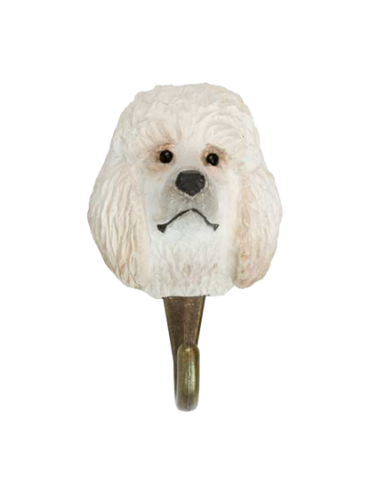 Drewniany haczyk Pudel Wildlife Garden BÉBÉ Concept 