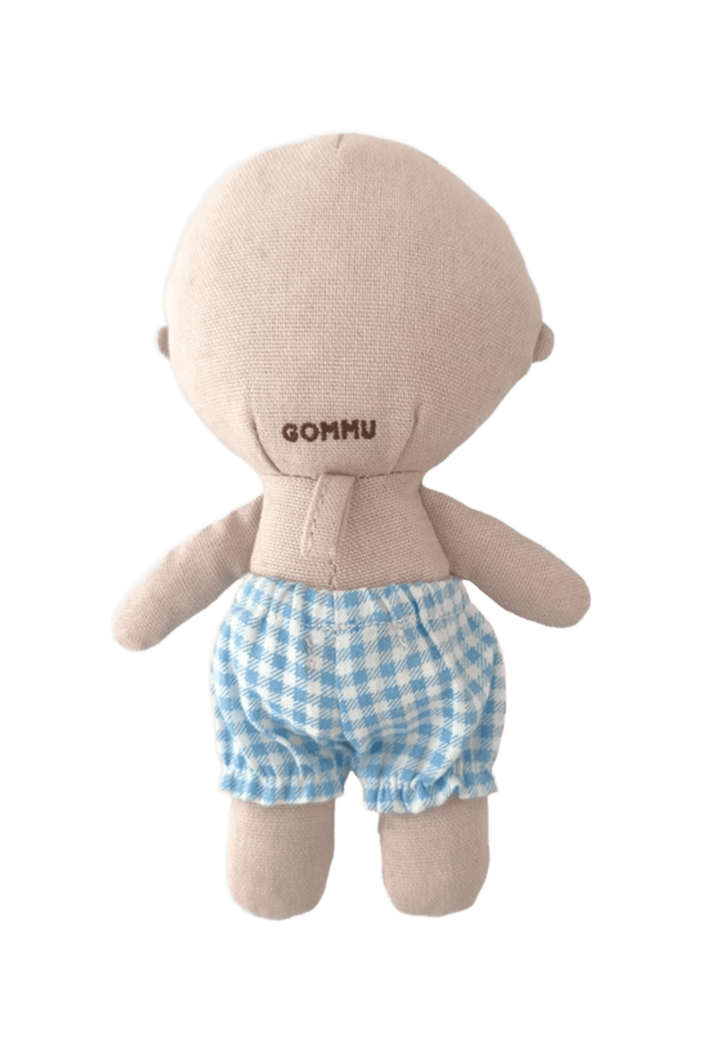 Small Soft Gommu Baby Doll