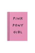 Mini notatnik Pink Pony Club