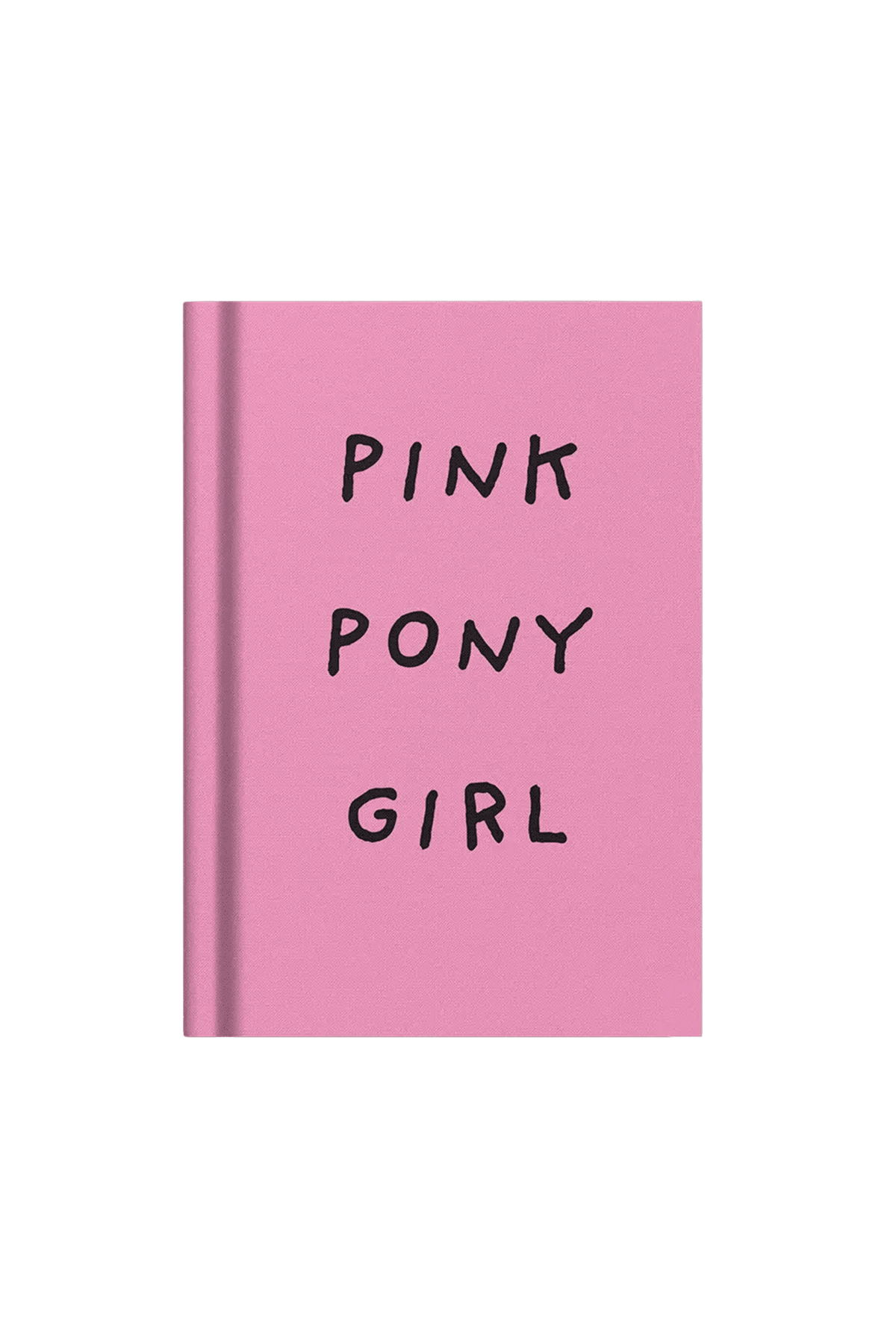 Mini-Notizbuch „Pink Pony Club“