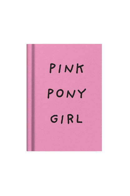 Mini notatnik Pink Pony Club