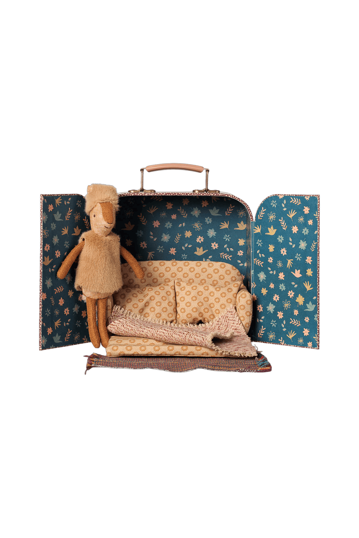Walizka Reindeer in Suitcase Little Sister