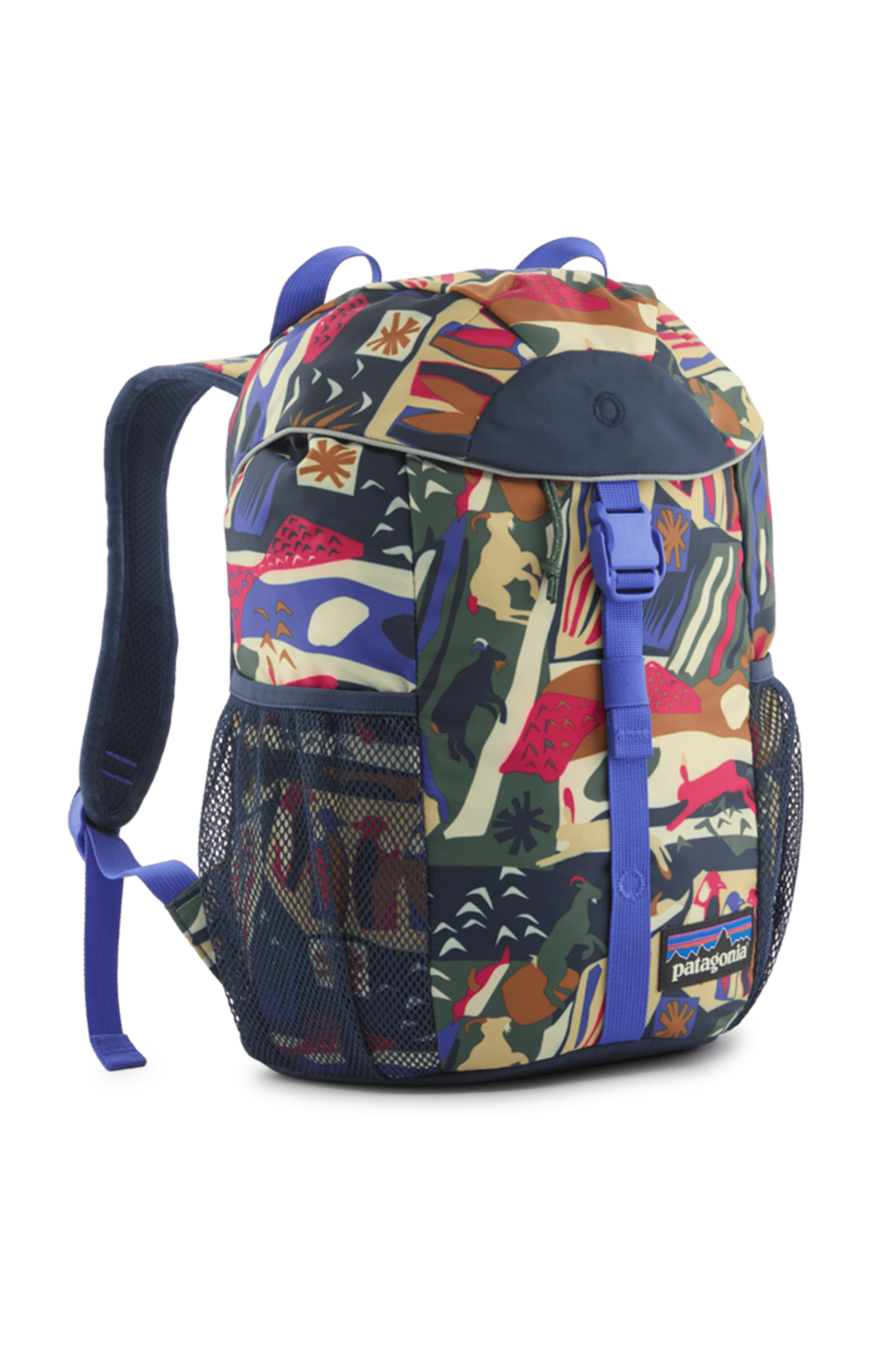 Plecak kids Refugito Day Pack 12L LET'S CHAT: NEW NAVY