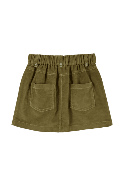 SKIRTS PISTACHE