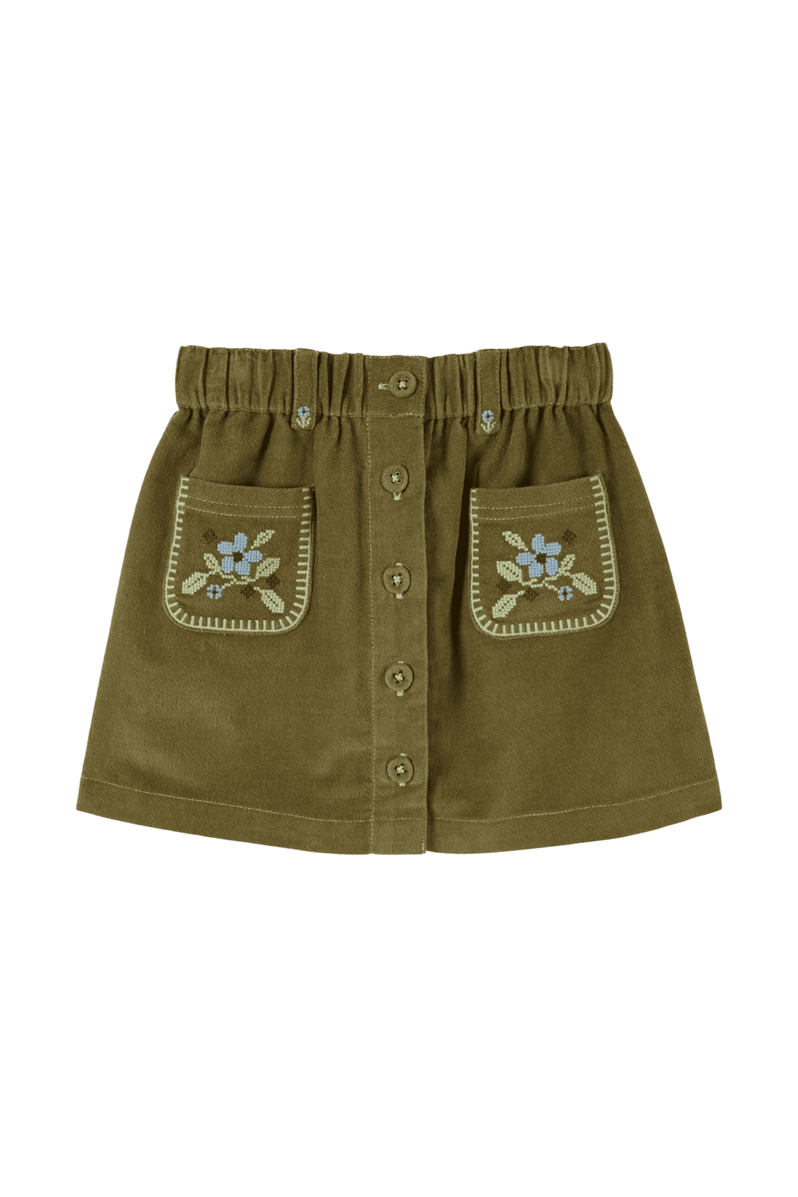 SKIRTS PISTACHE