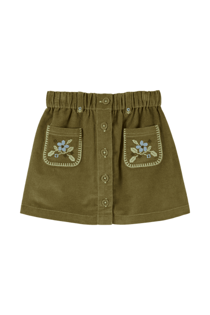 SKIRTS PISTACHE