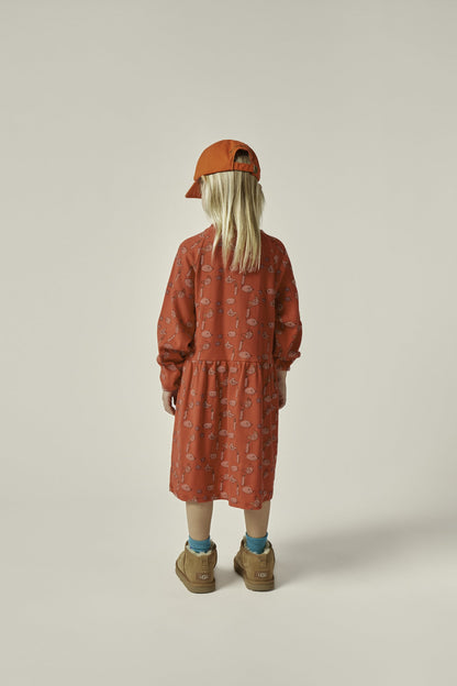 Sukienka Faces and Candles Kids Dress The Campamento BÉBÉ Concept 