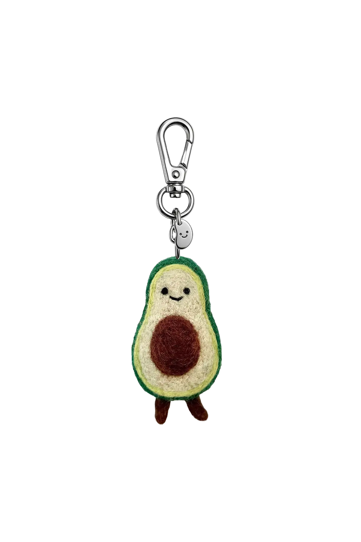Filcowy breloczek Ava The Avocado
