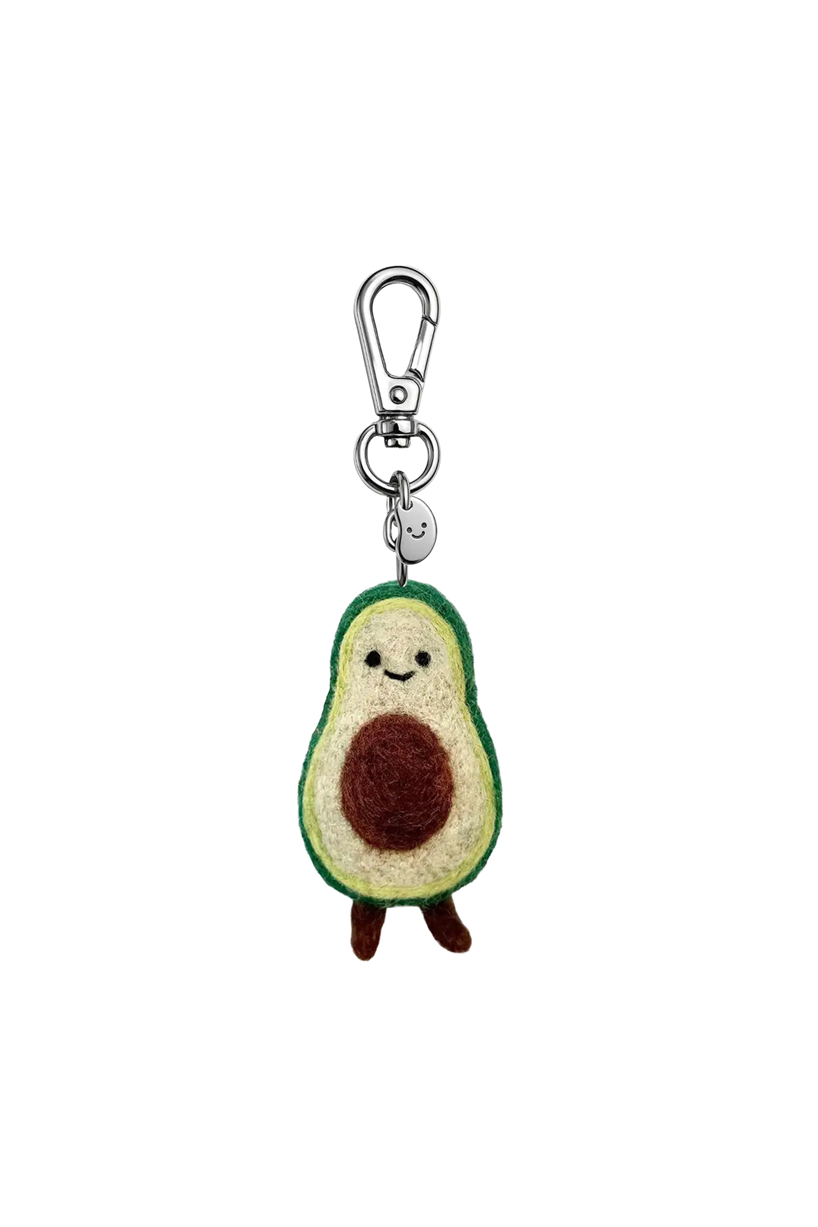 Filcowy breloczek Ava The Avocado AVOCADO