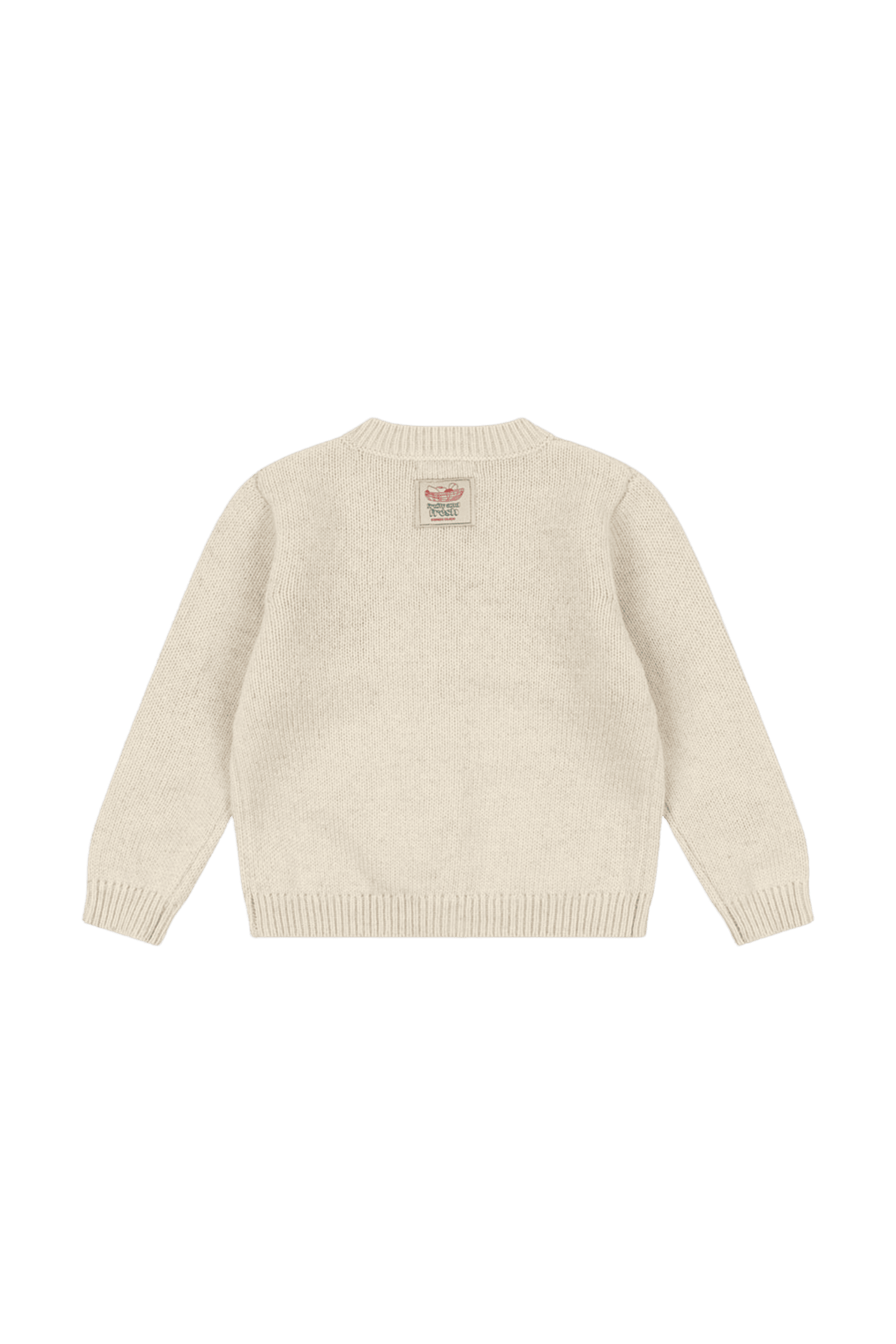 Sweter ze zdobieniami Fruity Cardigan