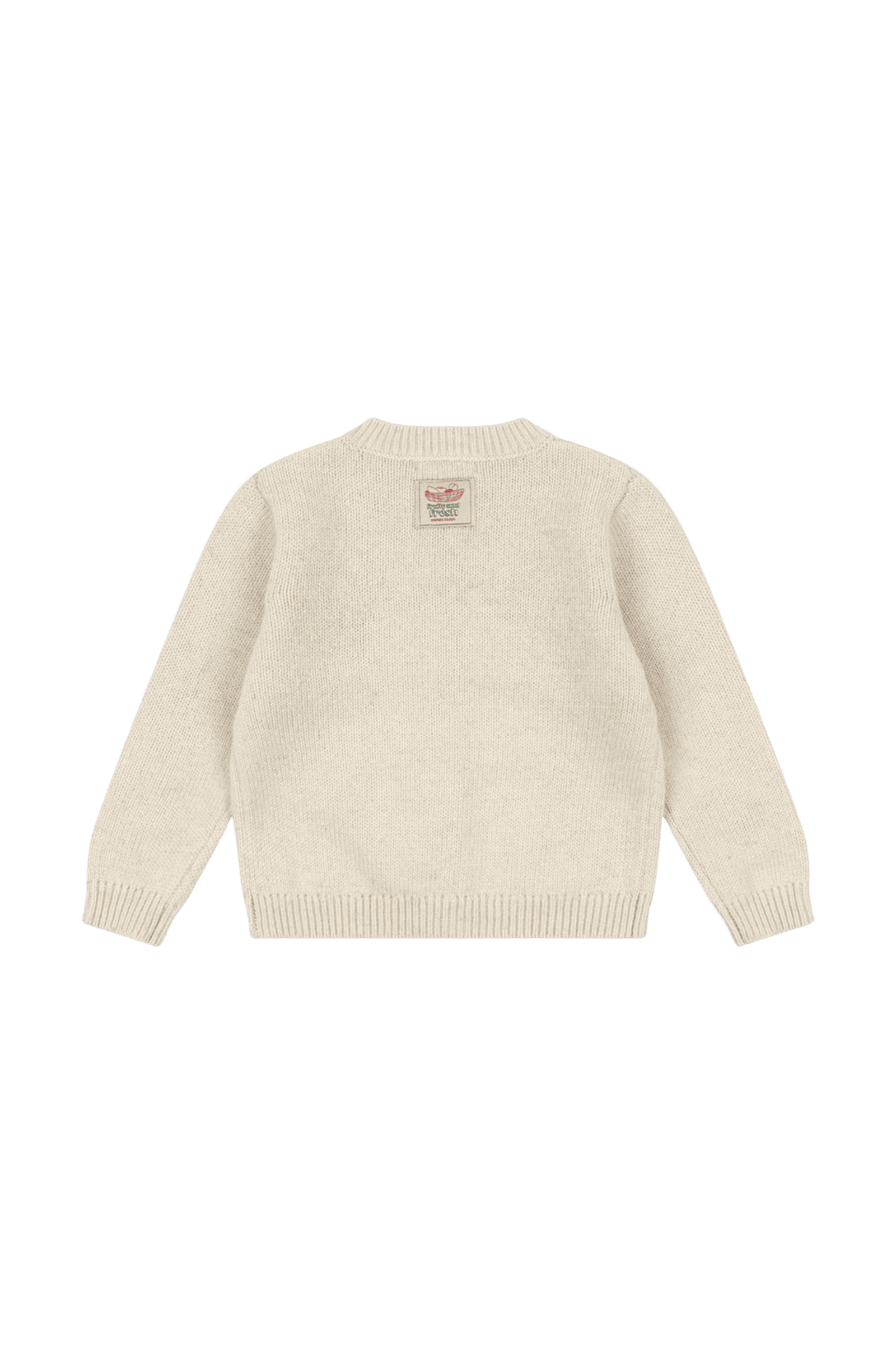 Sweter ze zdobieniami Fruity Cardigan SUMMER SAND