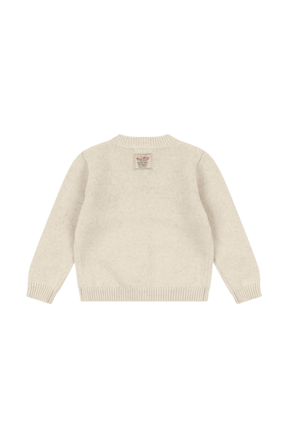 Sweter ze zdobieniami Fruity Cardigan SUMMER SAND