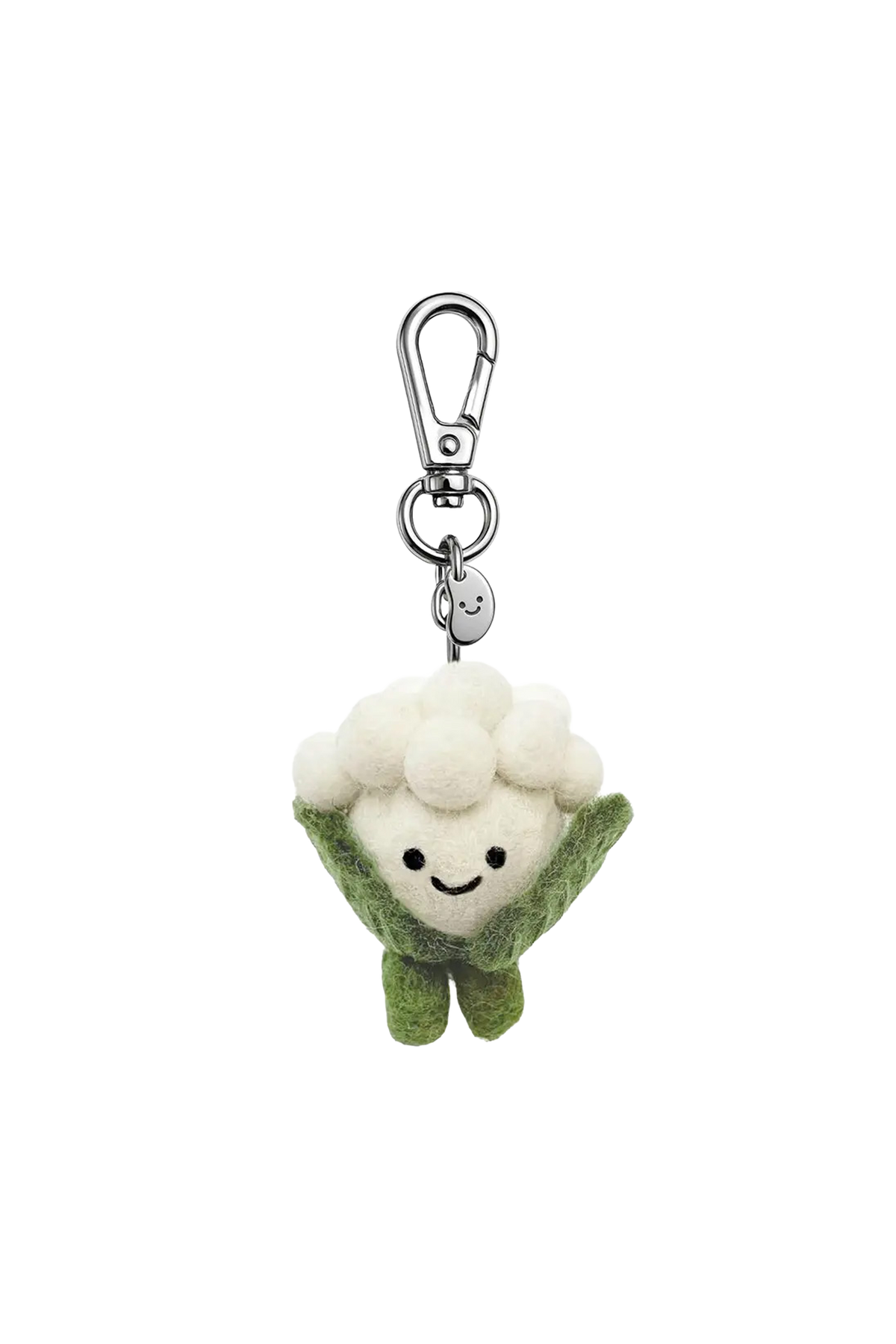 Filcowy breloczek Carl The Cauliflower CAULIFLOWER