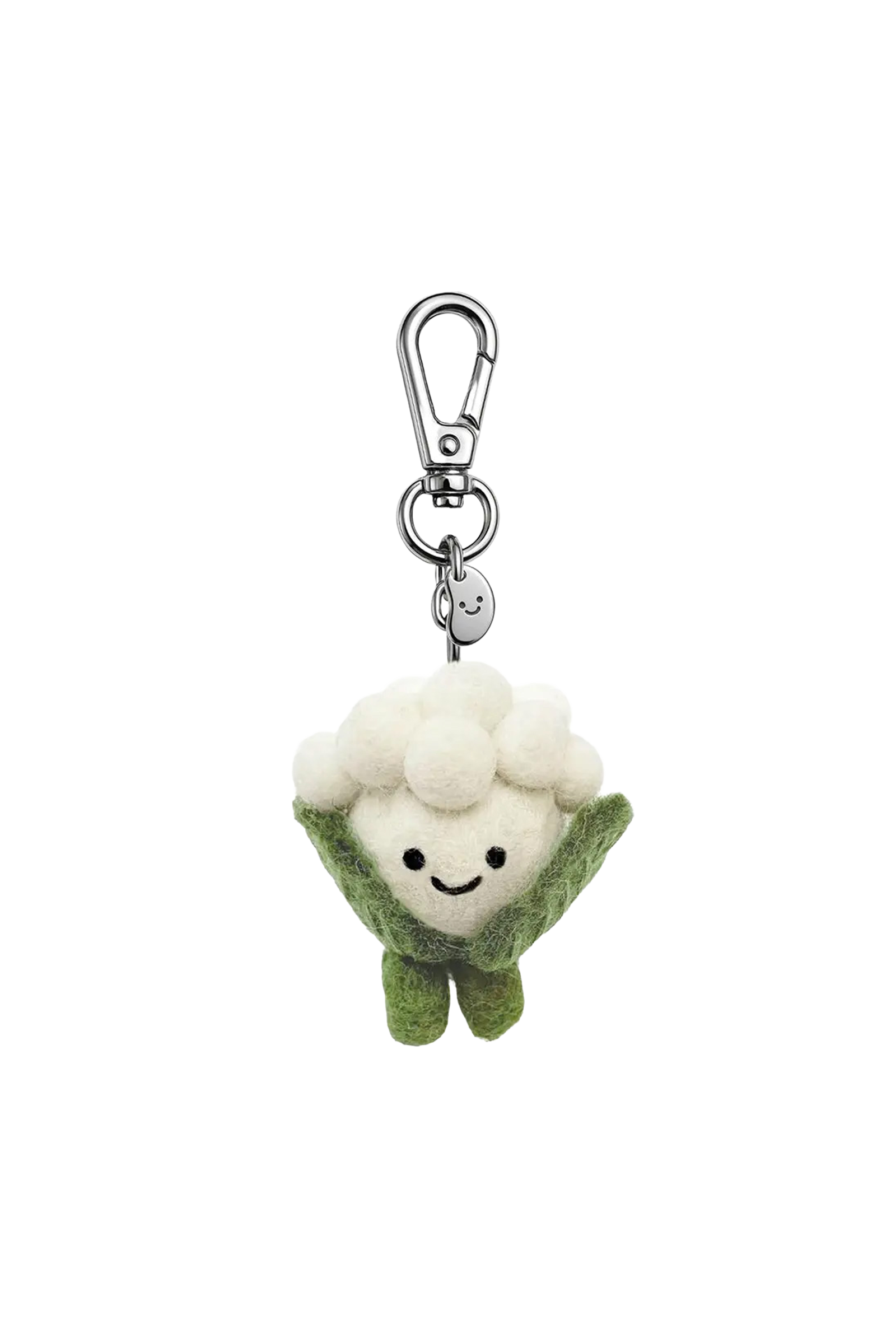 Filcowy breloczek Carl The Cauliflower CAULIFLOWER
