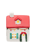 Lampka LED Santa's Glow Cabin MULTICOLOUR