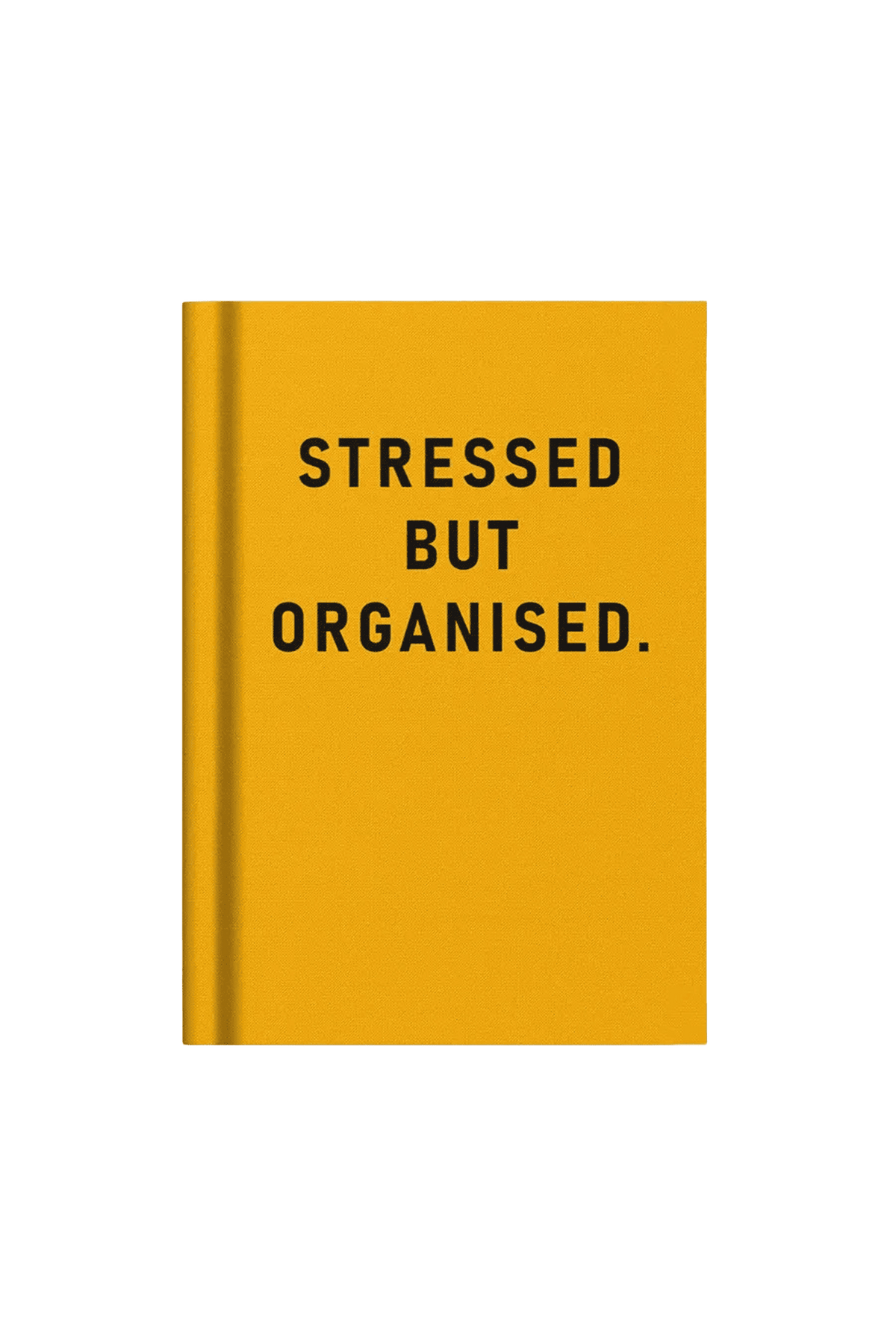 Mini notatnik Stressed but Organised