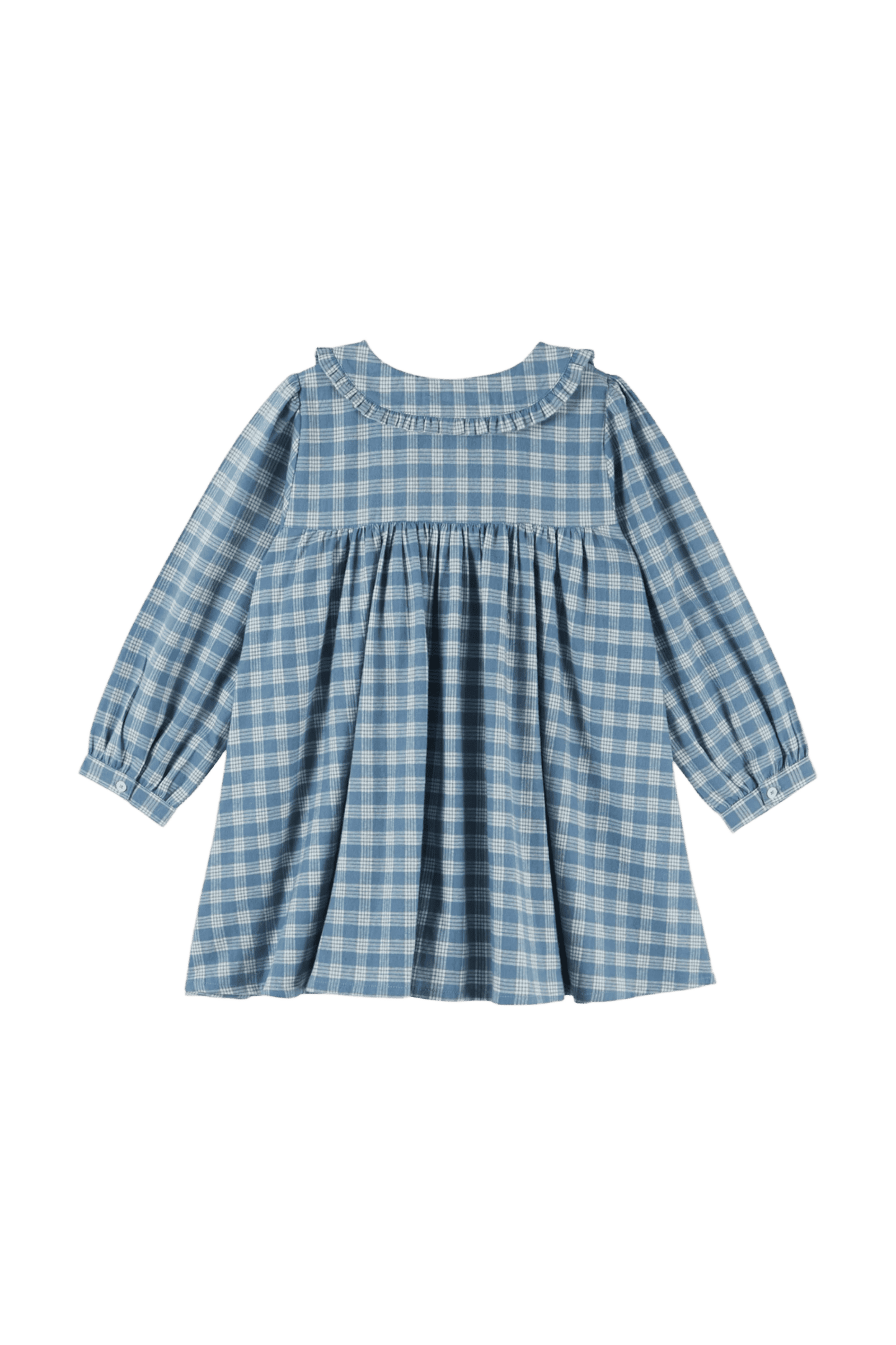 Sukienka Blue Checks