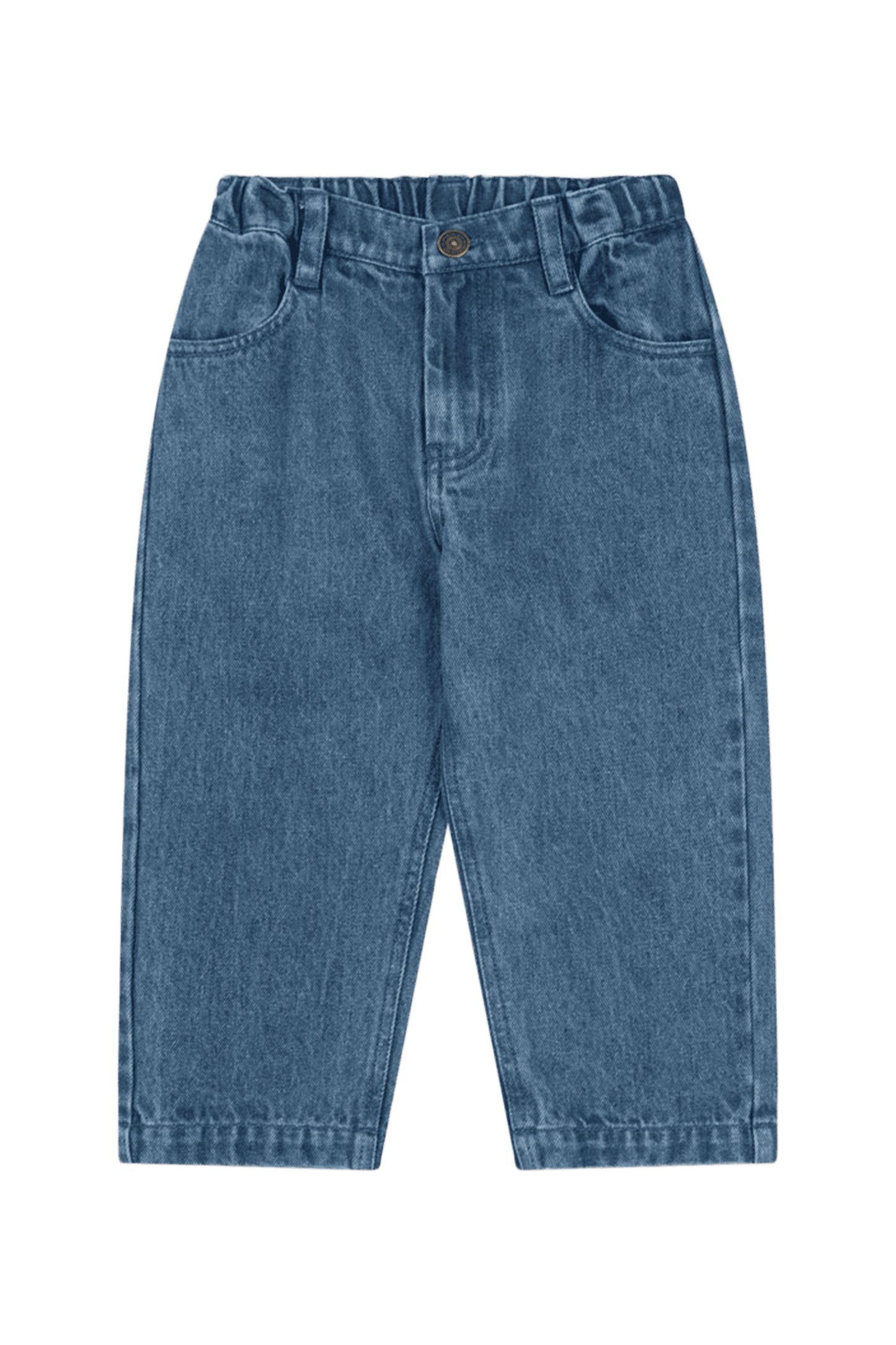 Spodnie denimowe Elba Jeans