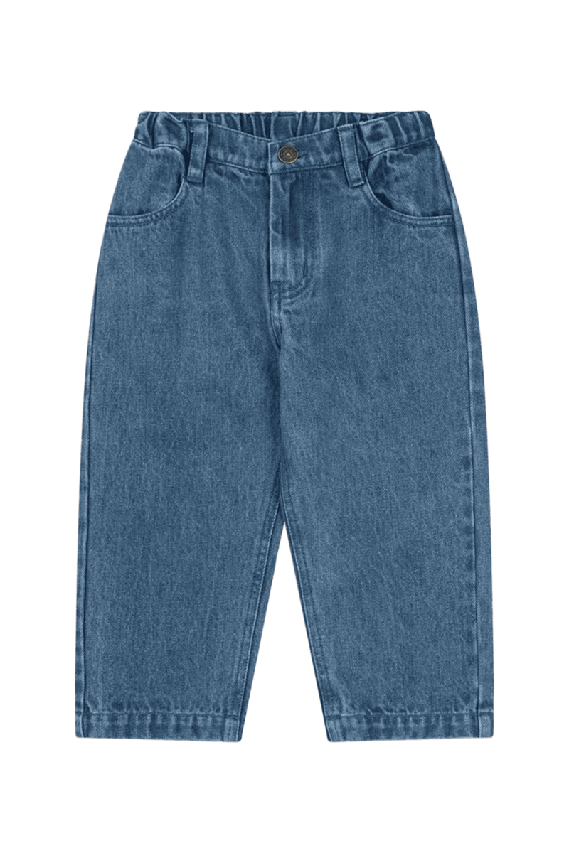 Spodnie denimowe Elba Jeans