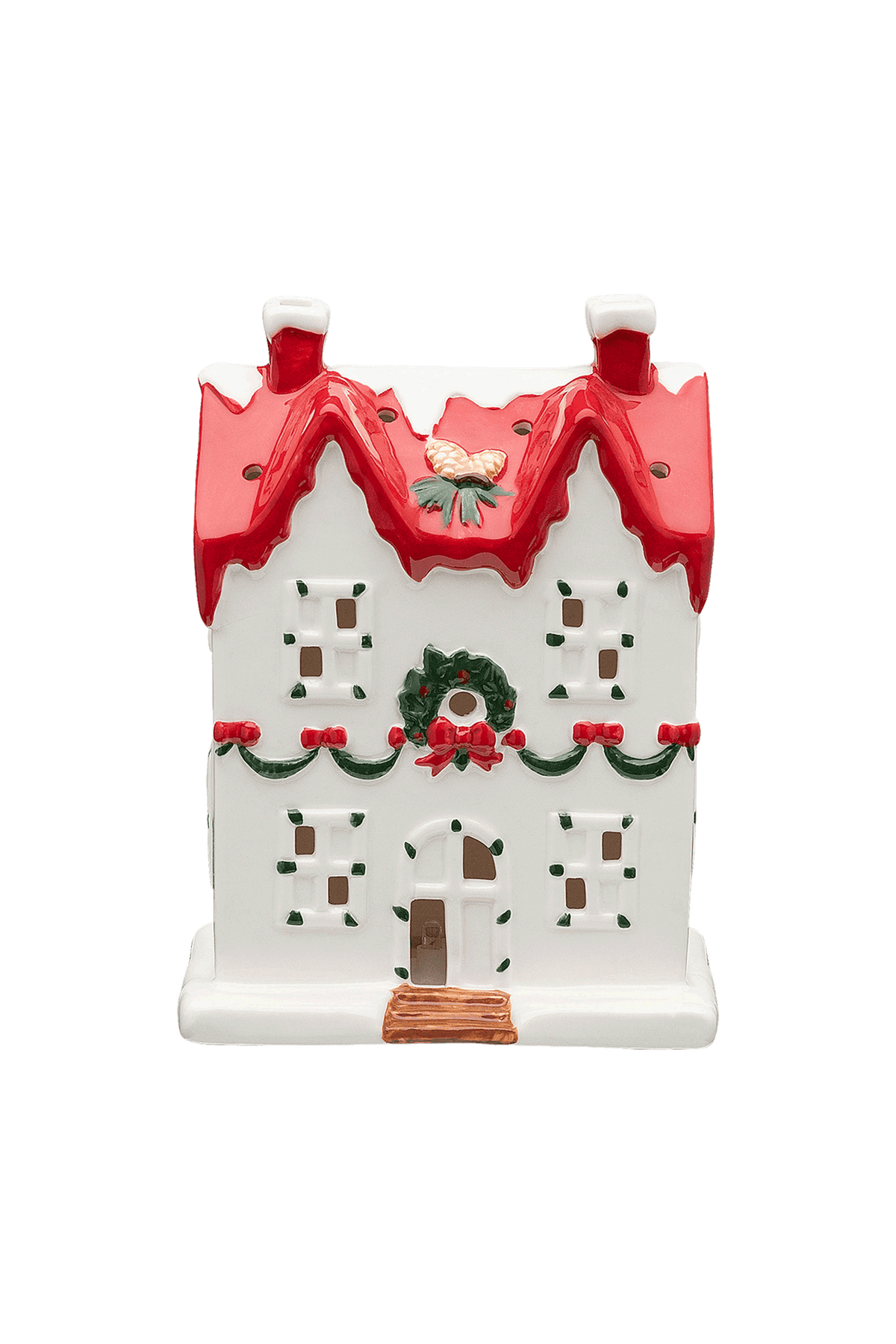 Lampka LED Frosted Pines Manor MULTICOLOUR