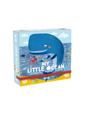 Puzzle kieszonkowe dla dzieci My Little Ocean Londji BEBE Concept 