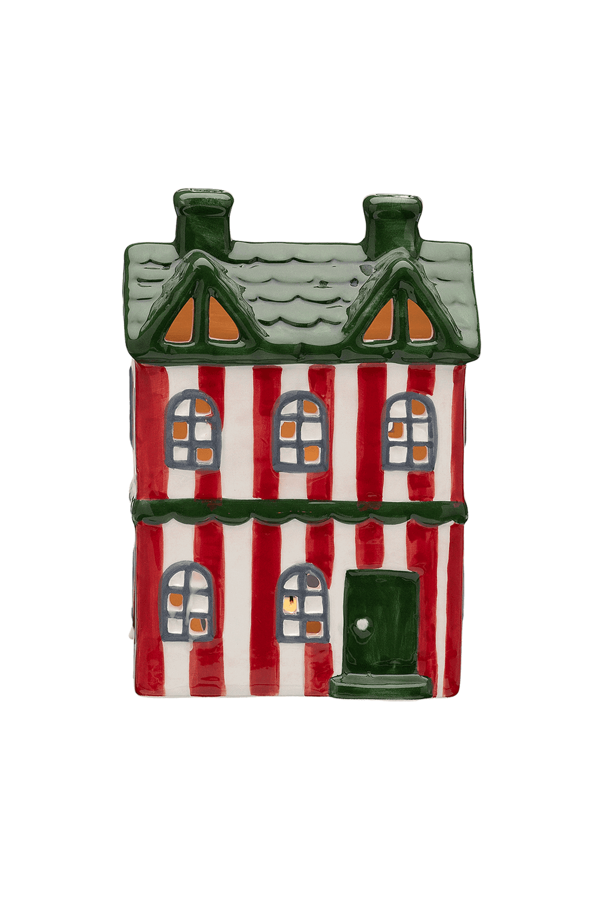 Lampka LED Christmas Gingerbread Gables