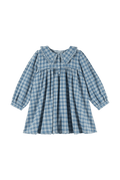 Sukienka Blue Checks CARREAUX CELESTINE