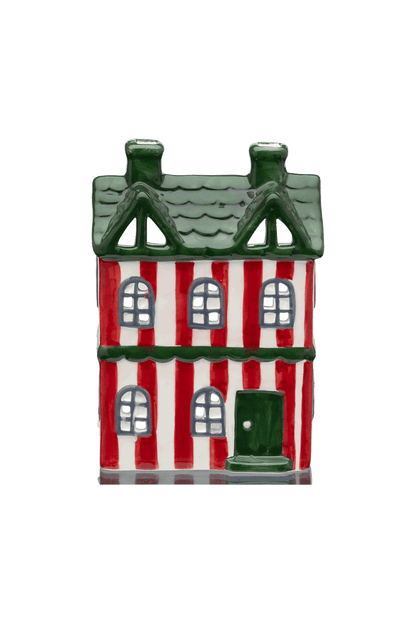 Lampka LED Christmas Gingerbread Gables MULTICOLOUR