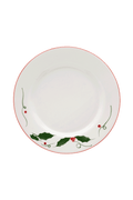 Talerz Holly Breakfast MULTICOLOUR