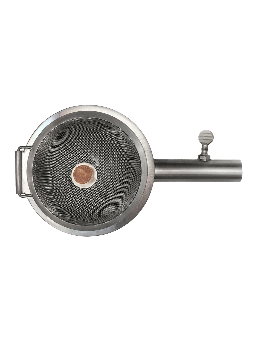 Garnek biwakowy Huckleberry Popcorn Maker Kikkerland BÉBÉ Concept 