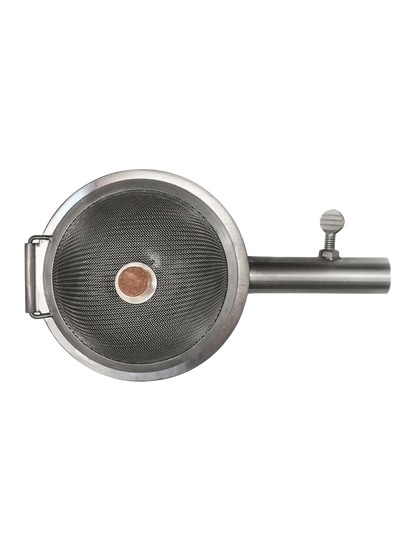 Garnek biwakowy Huckleberry Popcorn Maker Kikkerland BÉBÉ Concept 