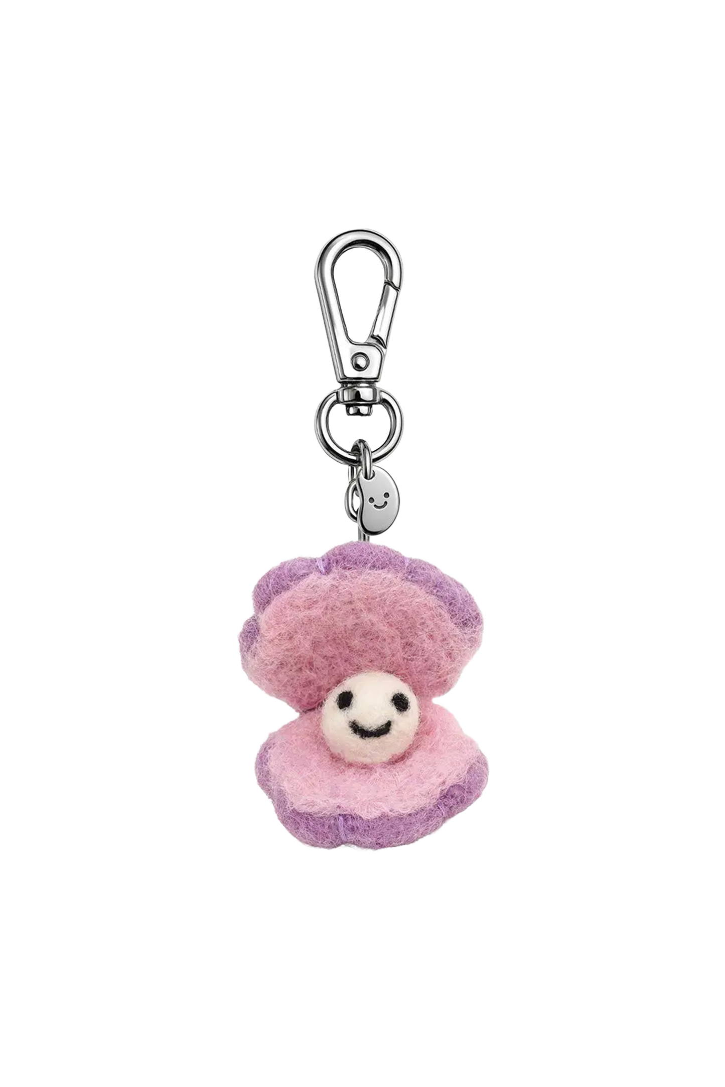 Filcowy breloczek Clemmie The Clam