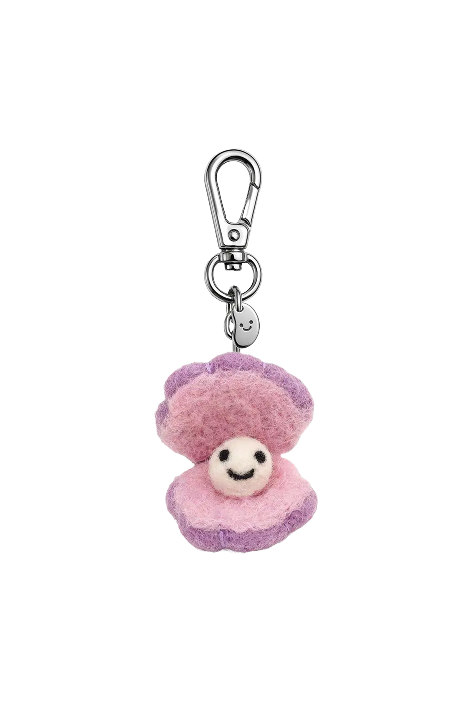 Filcowy breloczek Clemmie The Clam CLAM