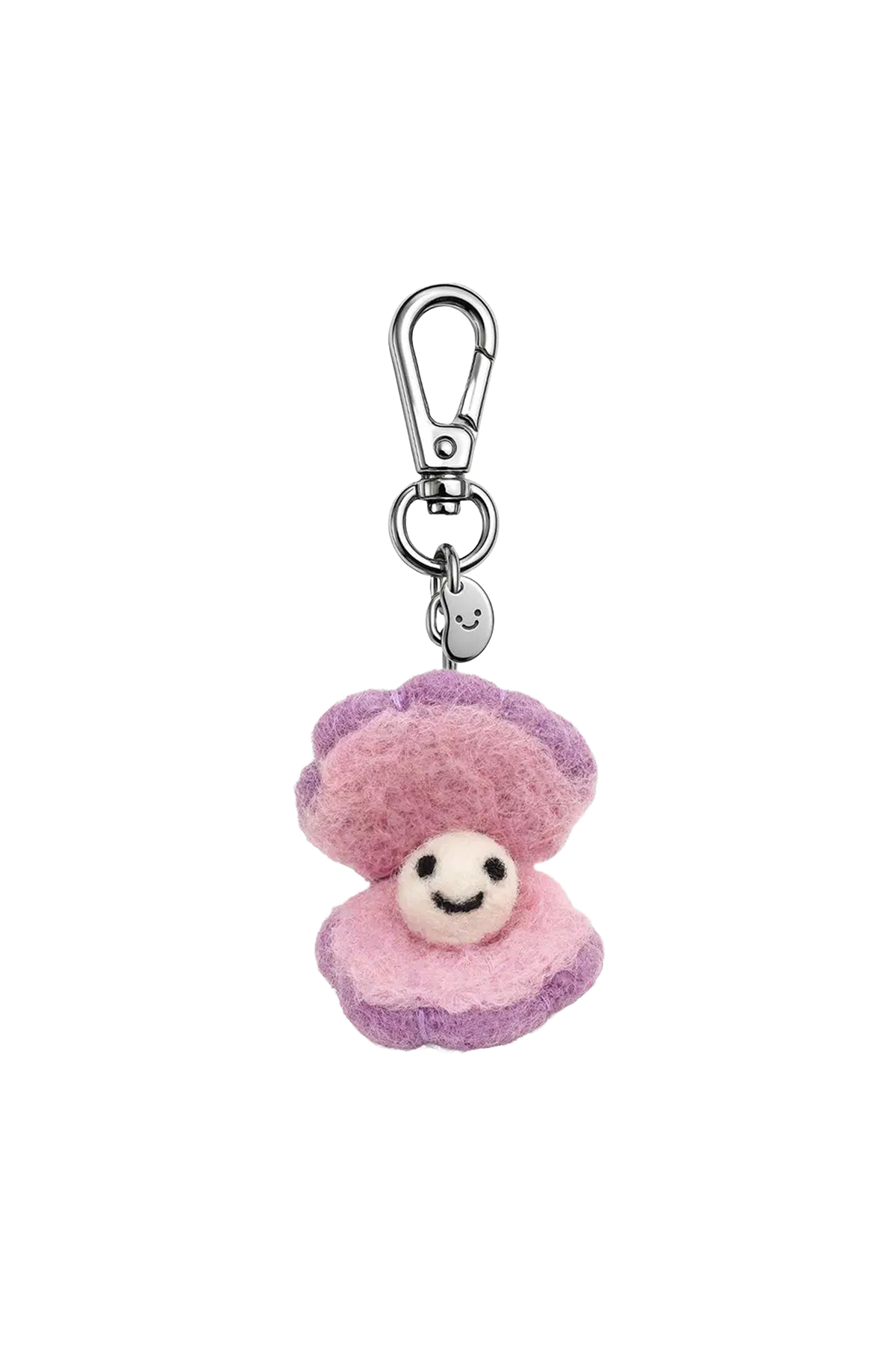 Filcowy breloczek Clemmie The Clam CLAM