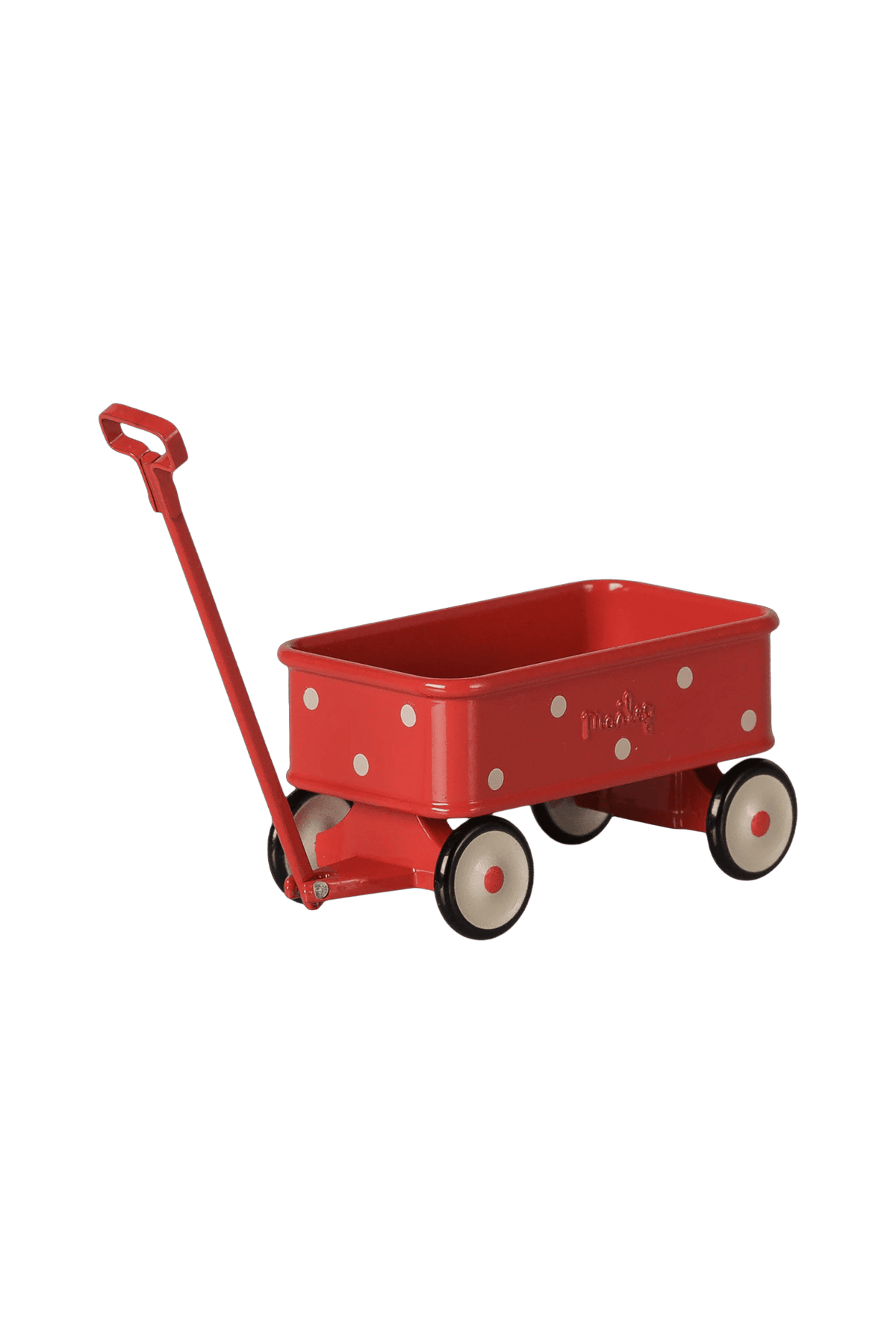 Wagonik dla myszek RED