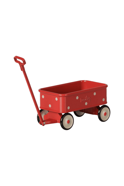 Wagonik dla myszek RED