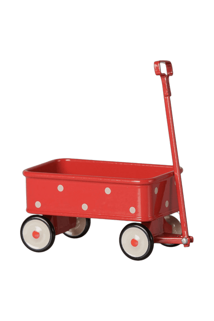 Wagonik dla myszek RED