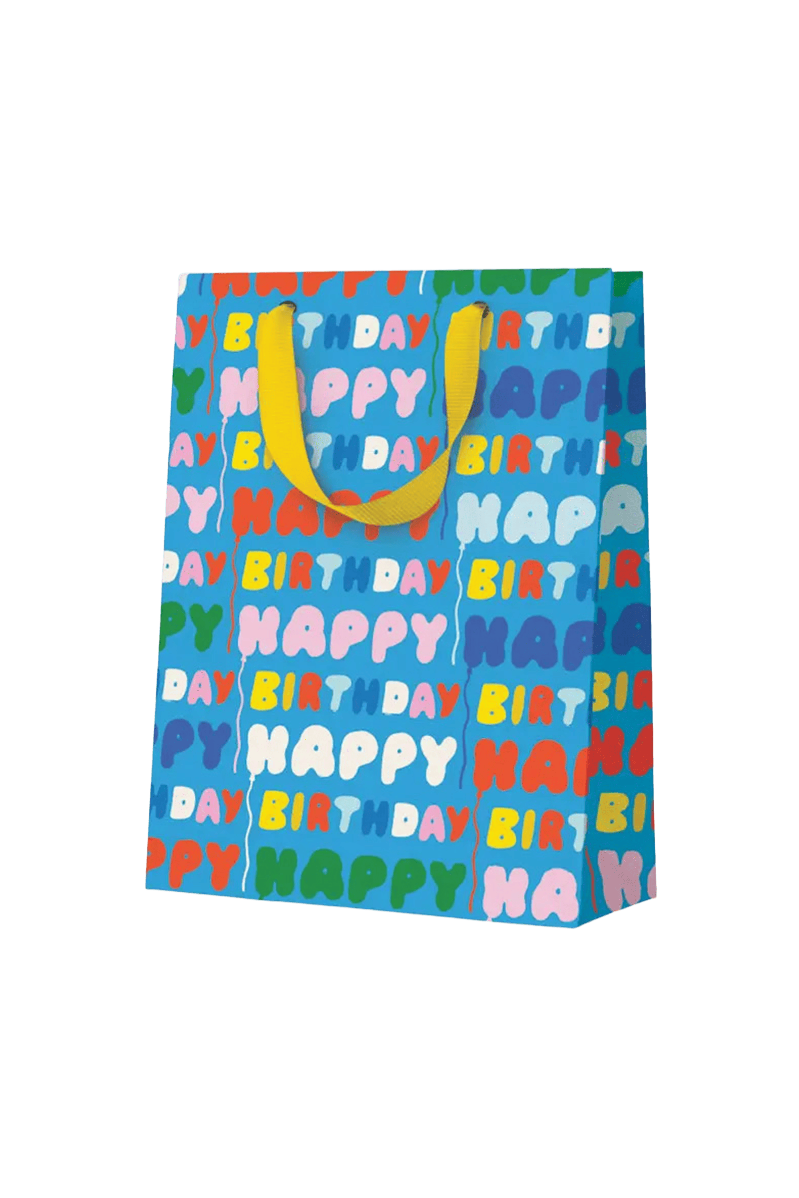 Torba prezentowa M Happy Birthday Repeat