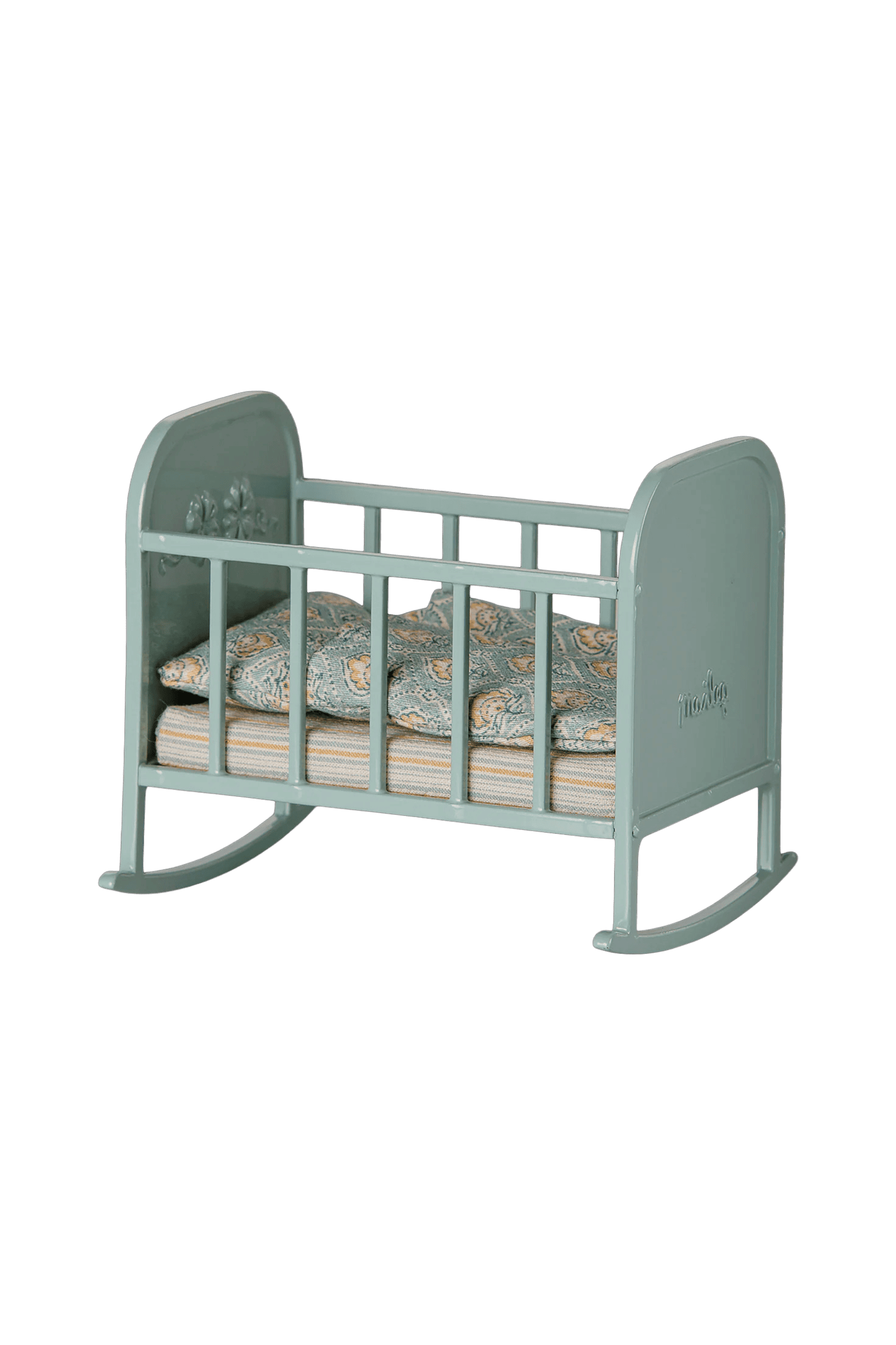 Miniaturní kolébka pod myš BLUE MINT