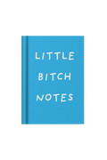 Mini notatnik Little Bitch Notes