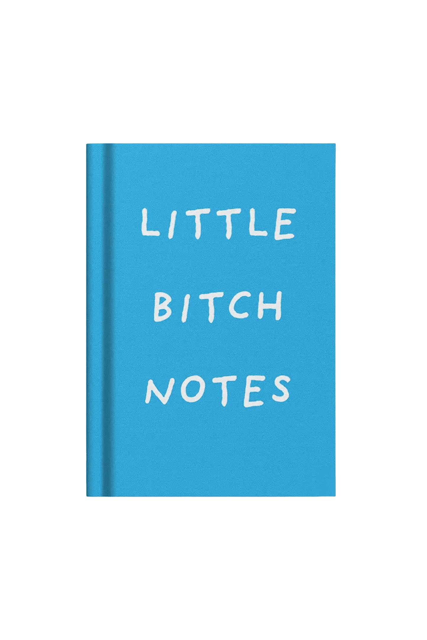 Mini notatnik Little Bitch Notes
