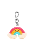 Plstěný přívěsek na klíče Rain The Rain RAINBOW