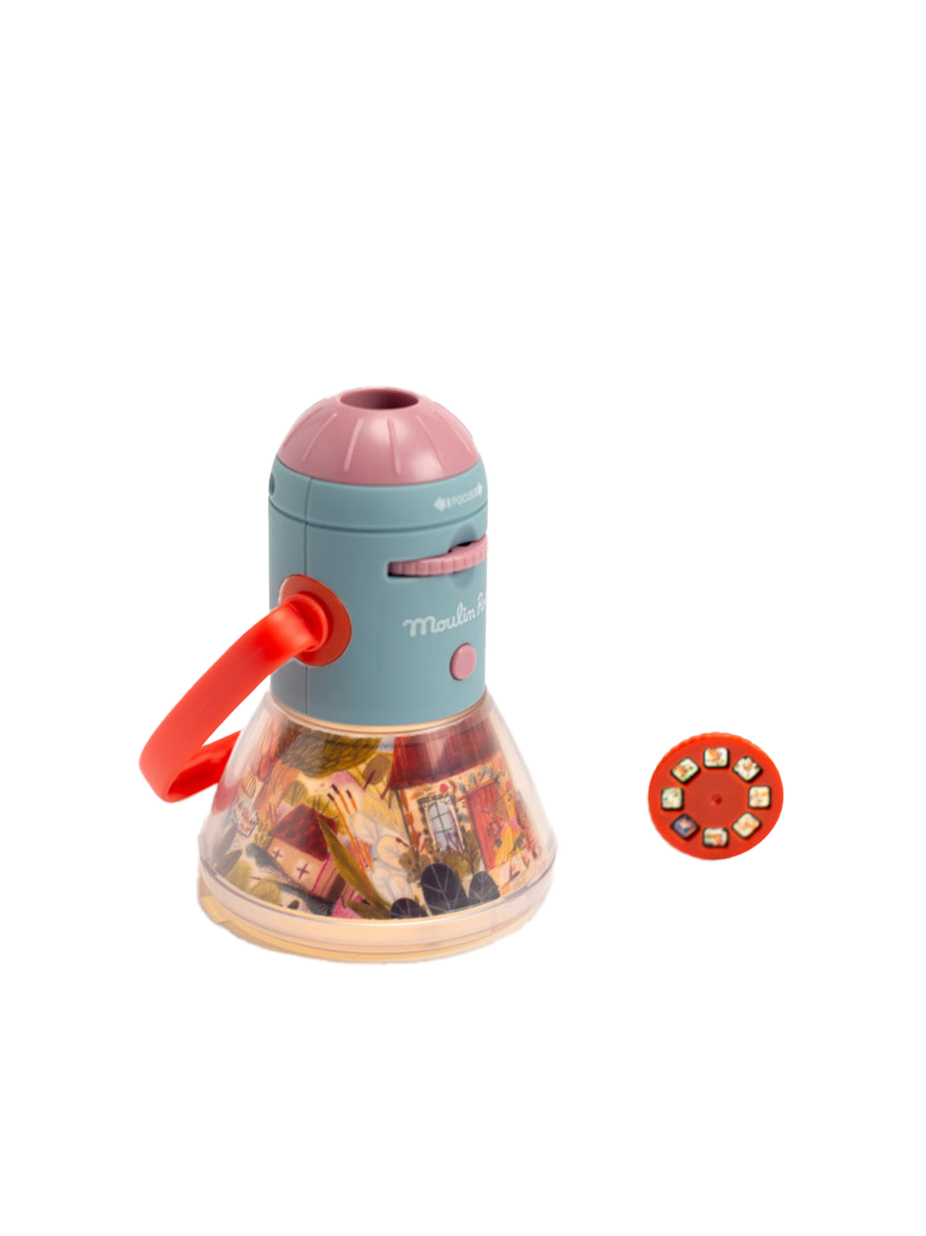 Lampka projektor Moulin Roty BÉBÉ Concept 