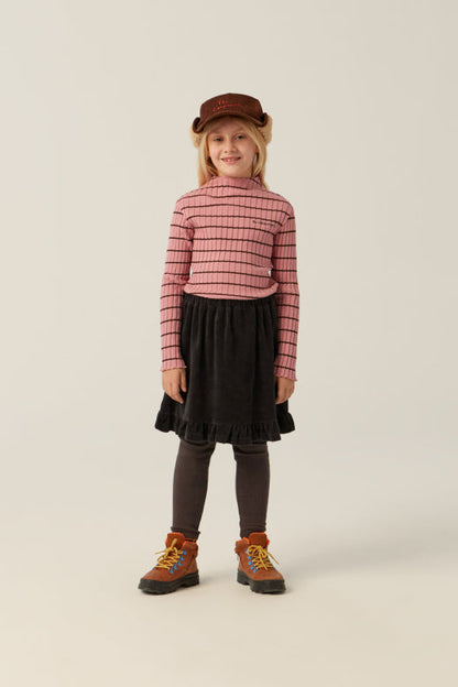 Koszulka Pink Stripes Tshirt The Campamento BÉBÉ Concept 