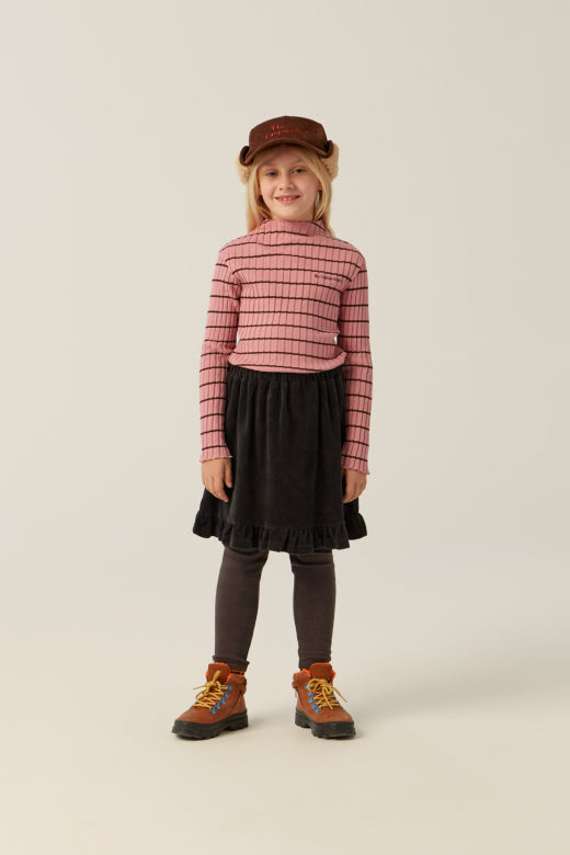 Koszulka Pink Stripes Tshirt The Campamento BÉBÉ Concept 