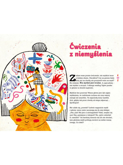 Maj pen raj! Tajlandia dla dociekliwych Wydawnictwo Dwie Siostry BÉBÉ Concept 