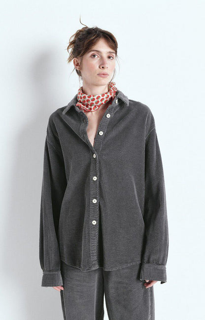 Damska koszula sztruksowa Padow American Vintage BÉBÉ Concept 