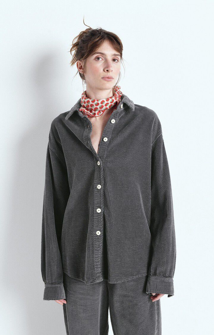 Damska koszula sztruksowa Padow American Vintage BÉBÉ Concept 