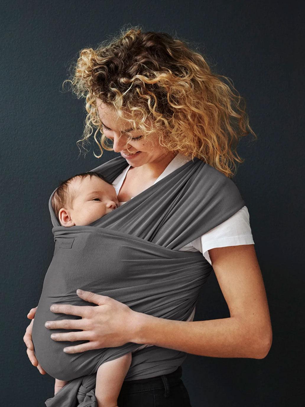 Chusta elastyczna Baby wrap Moonboon BÉBÉ Concept 